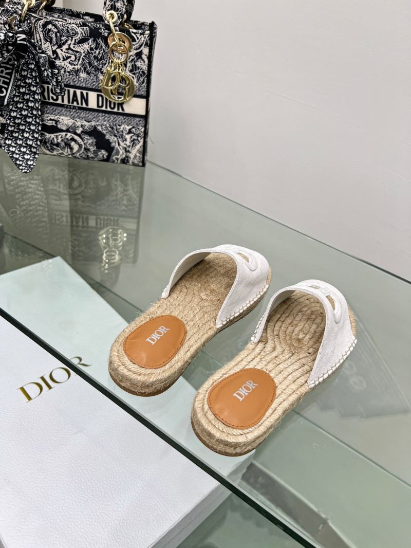 Christian Dior Slippers